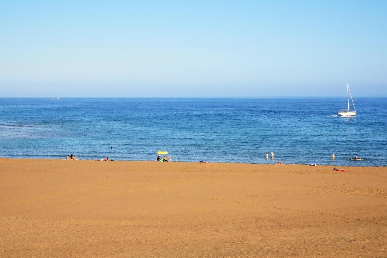 El Patron Daire Playa Honda  Dış mekan fotoğraf