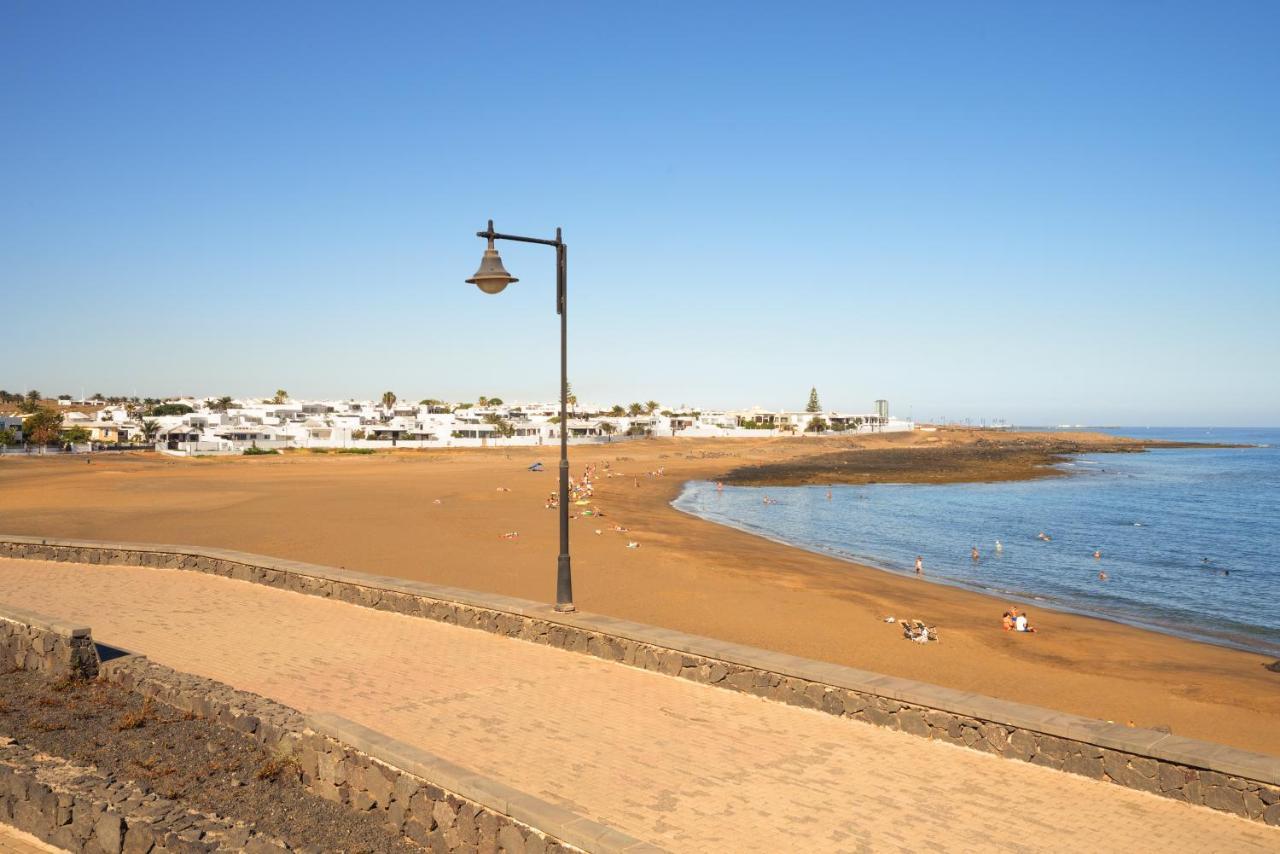 El Patron Daire Playa Honda  Dış mekan fotoğraf
